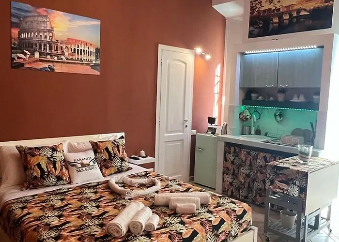 Paradise Suite B&B Centro Storico